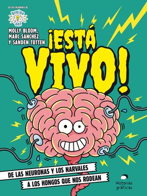 cover image of ¡Está vivo!
